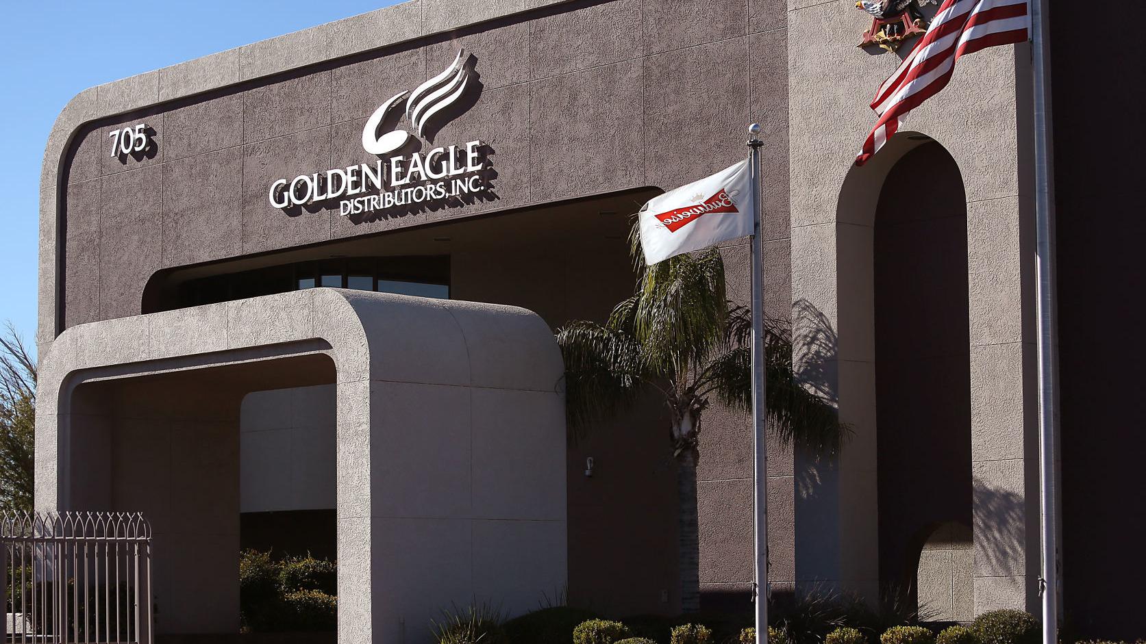 Tucson Real Estate: Golden Eagle industrial building sold for $13.3 million